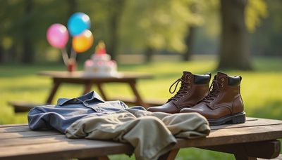 Dad Mode Tested: Clothes That Survive a 7-Year-Old's Birthday Party