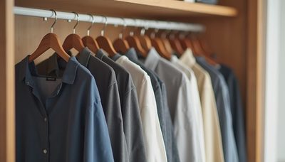 How I Stopped Buying Clothes I Never Wear