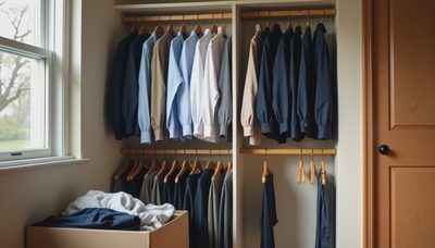 The Great Closet Purge: What 15 Years of Corporate Wardrobe Taught Me
