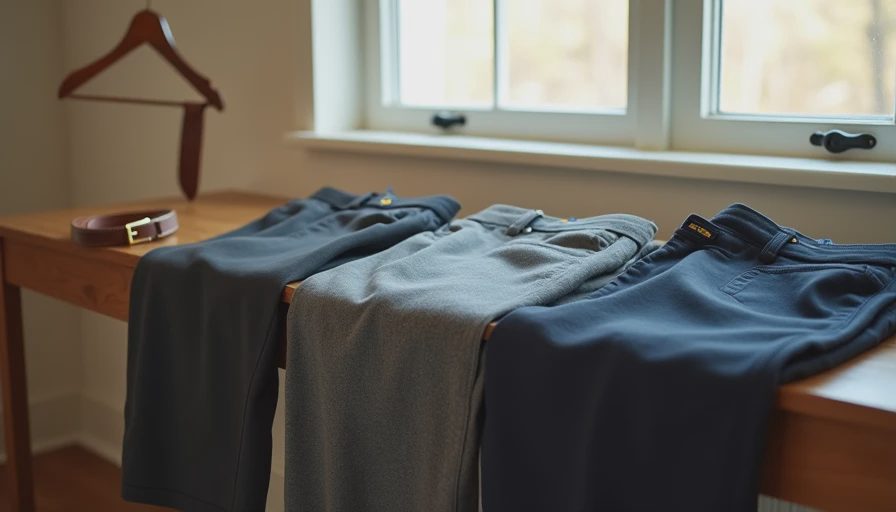 Three Pairs of Pants Every Guy Needs (That Aren't Jeans or Khakis)