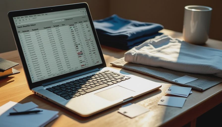 The Gap Between What I Bought and What I Actually Wore — 6 Months of Data