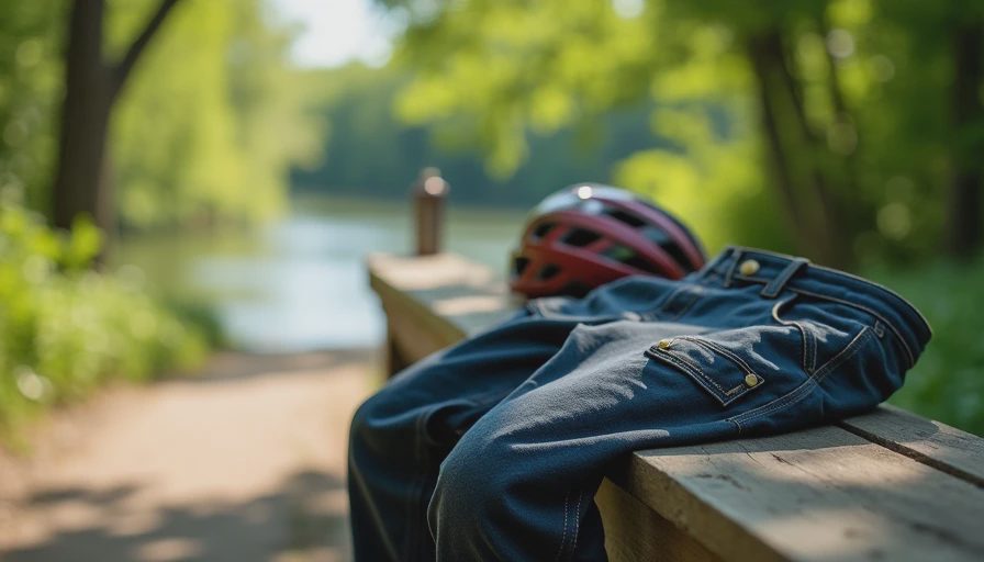 The Katy Trail Test: Which Pants Survive 30 Miles on a Bike