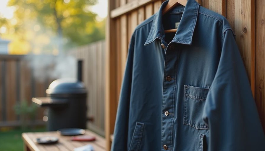 Four Barbecues, One Jacket — a Smoke-and-Sauce Stress Test
