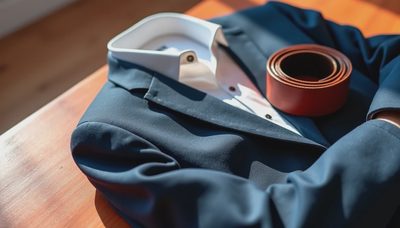 Business Casual Men: A Plain-Spoken Guide for Real Offices