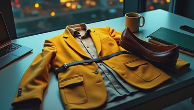 Business Casual Attire: The Simple Way to Look Ready for Work