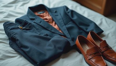 Dressy Casual for Men: A Simple Way to Look Put Together Without Trying Hard