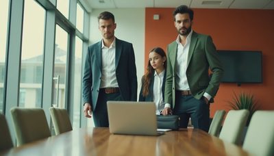 Business Professional Attire: A Plain-English Guide for Real Workdays