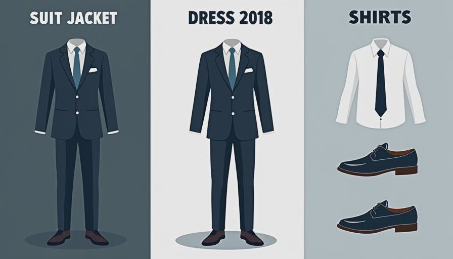 Visual context for for men formal dress