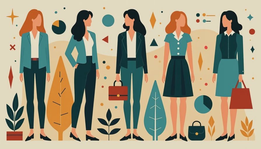 Corporate Casual Womens: A Plain-Spoken Guide to Looking Pulled Together at Work
