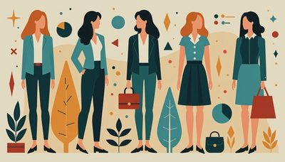 Corporate Casual Womens: A Plain-Spoken Guide to Looking Pulled Together at Work