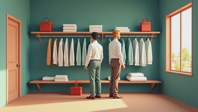 How to Buy a Dress Shirt That Fits a Real-Life Schedule