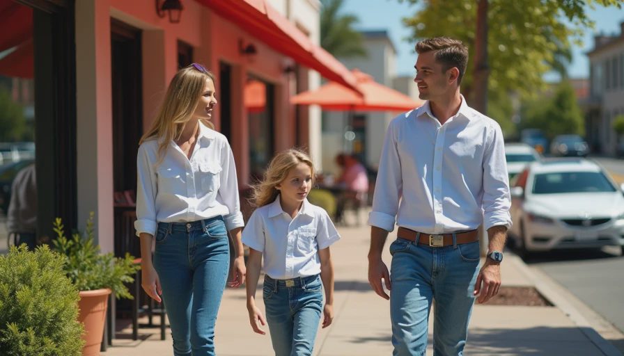 Collared Shirts That Make Getting Dressed Easier