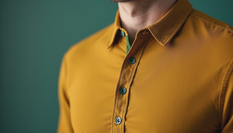 mens henley shirts: A Practical Guide for Grown-Up Casual Style