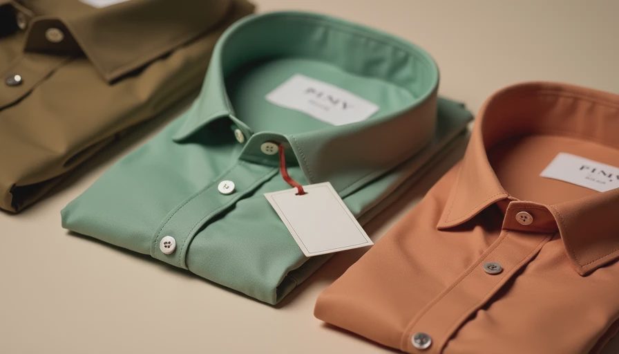 Button Ups: A Practical Guide for Dressing Like a Grown-Up