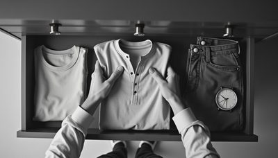 100 Cotton Henley: A Practical Guide for Men Who Want Better Basics