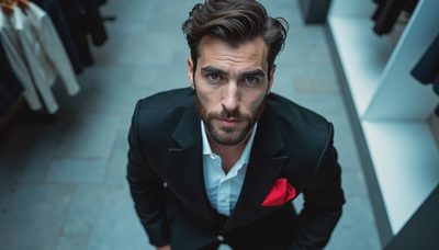 Big and Tall Clothing That Fits a Real Working Wardrobe
