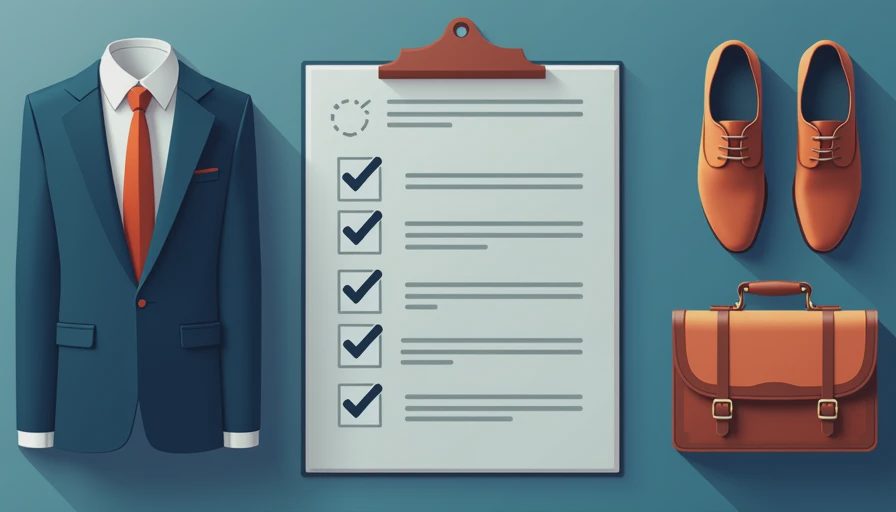 Business Formal for Men: A Practical Guide to Looking Put Together