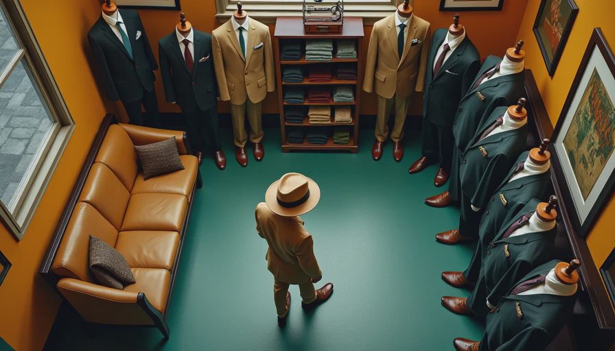 50's mens fashion trends: A Practical Guide for Grown-Up Style
