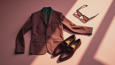 1960s fashion for guys: A Practical Guide to Dressing the Decade